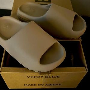 Yeezy slides